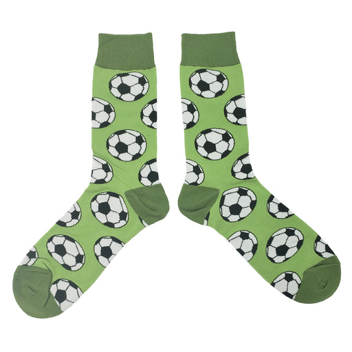Big Soccer Ball Socks Sockfly 2