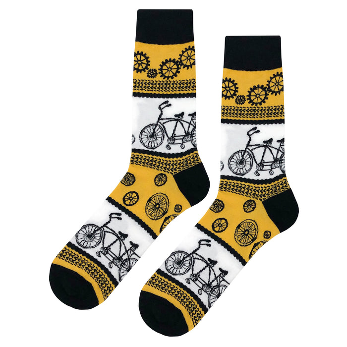 Bike Shop Socks Sockfly 1
