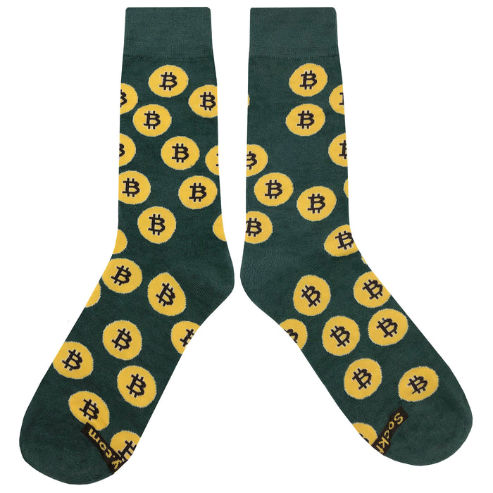 Bitcoin Socks Sockfly 2