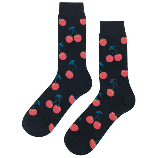 Black Cherry Socks Sockfly 1