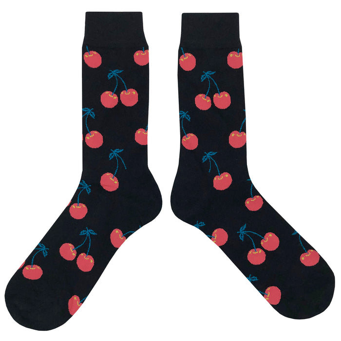 Black Cherry Socks Sockfly 2