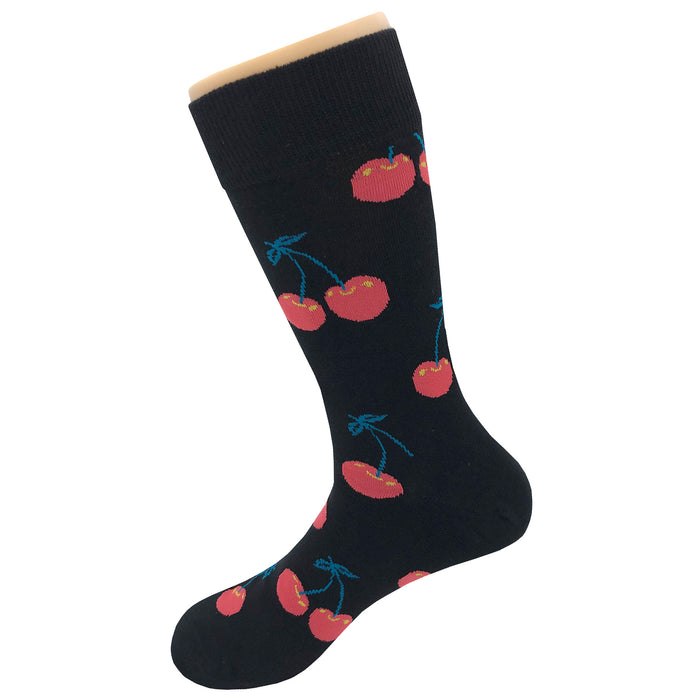 Black Cherry Socks Sockfly 3