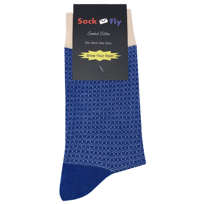 Blue Filter Socks Sockfly 4