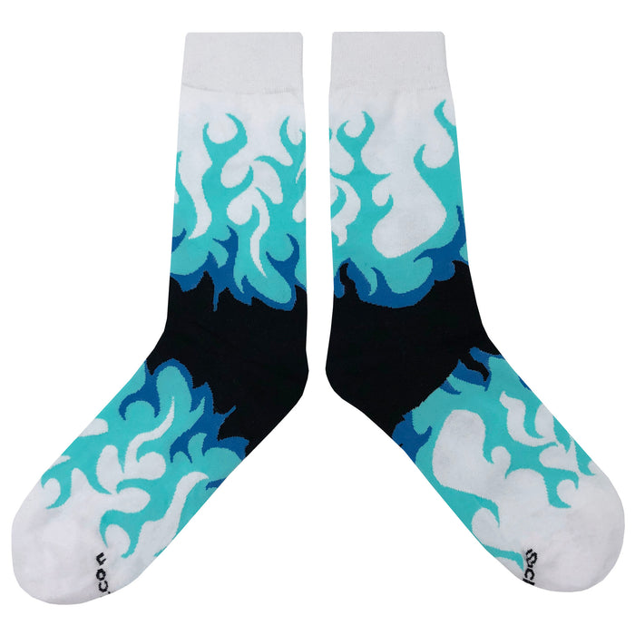 Blue Flame Socks Sockfly 2