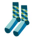 Blue Haze Socks Sockfly 1