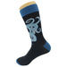 Blue Octopus Socks Sockfly 3