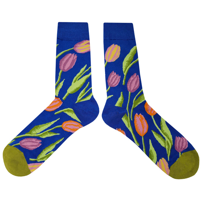 Blue Tulip Socks Sockfly 2
