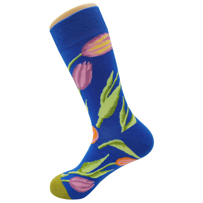 Blue Tulip Socks Sockfly 3