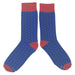 Blue Hex Socks Sockfly 2