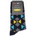 Bow Tie Pattern Socks Sockfly 4