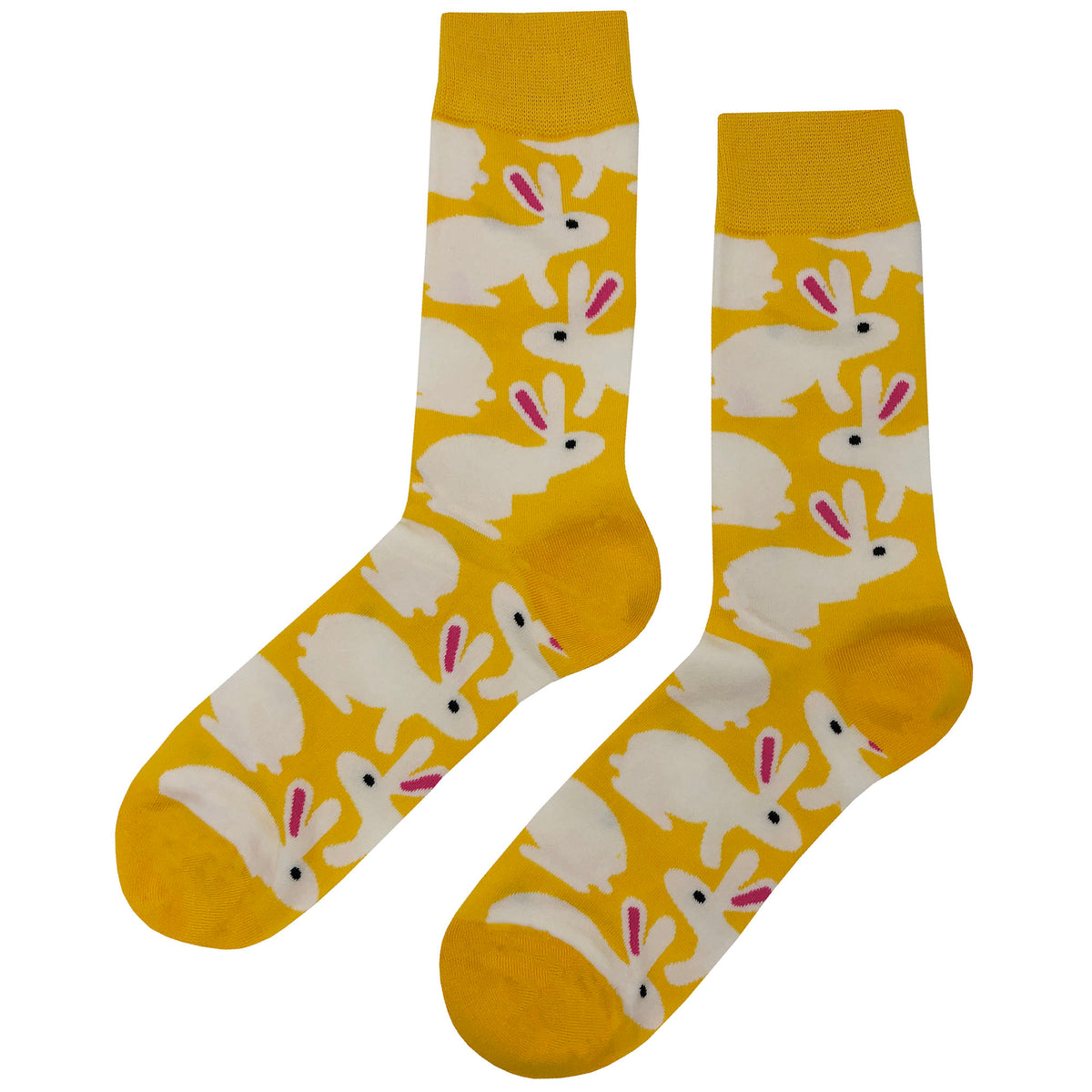 Bunny Rabbit Socks - Fun and Crazy Socks at Sockfly.com