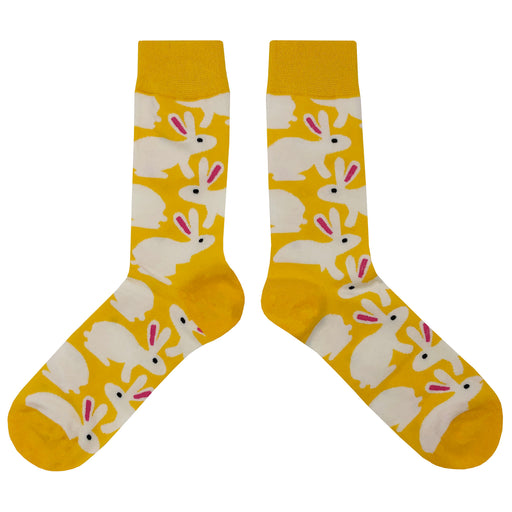 Bunny Rabbit Socks Sockfly 2
