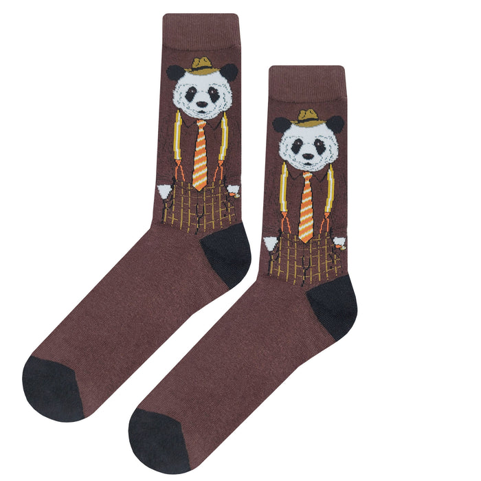 Business Bear Socks Sockfly 1
