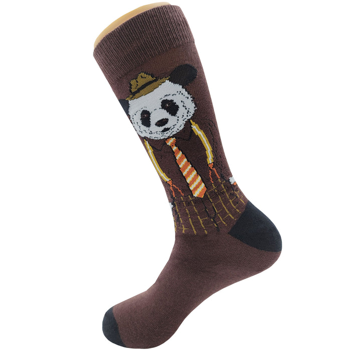 Business Bear Socks Sockfly 3