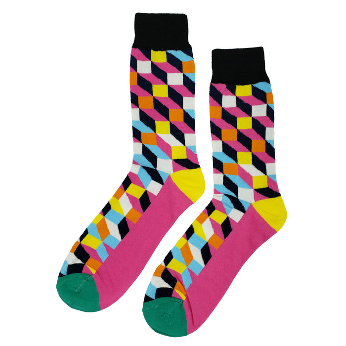 Carnival Socks Sockfly 1