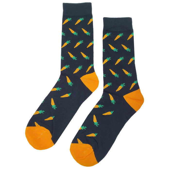 Carrot Socks Sockfly 1