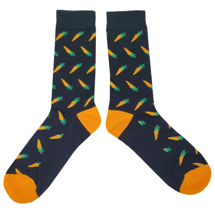 Carrot Socks Sockfly 2