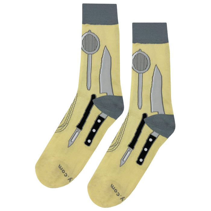 Chef Tools Socks Sockfly 1