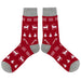 Christmas Sweater Socks Sockfly 2