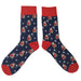 Christmas Bear Socks Sockfly 2