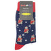 Christmas Bear Socks Sockfly 4