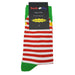 Christmas Elf Socks Sockfly 4