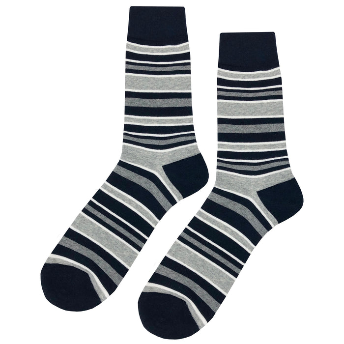 Classic Stripe Socks Sockfly 1