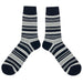 Classic Stripe Socks Sockfly 2