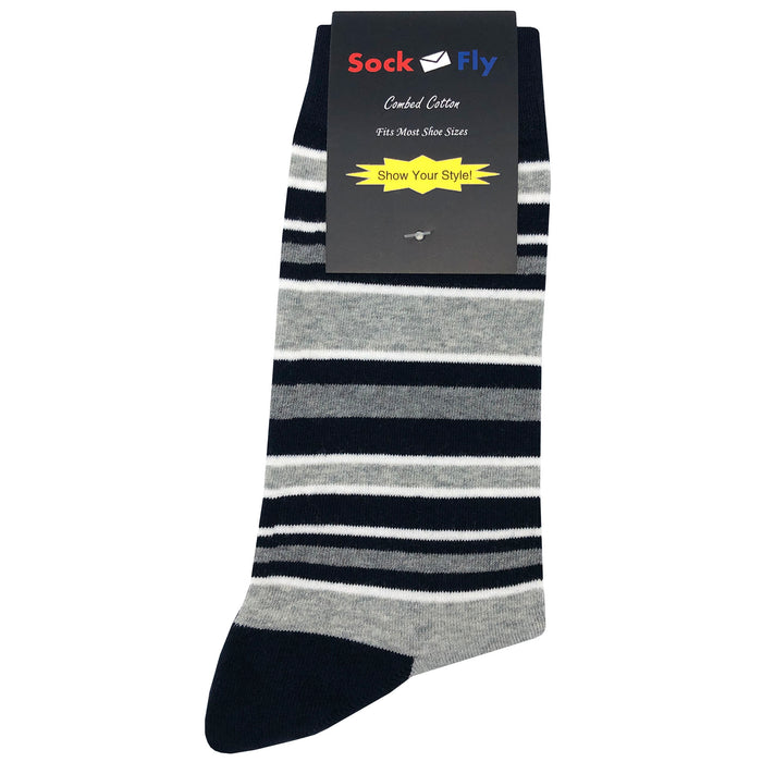 Classic Stripe Socks Sockfly 4