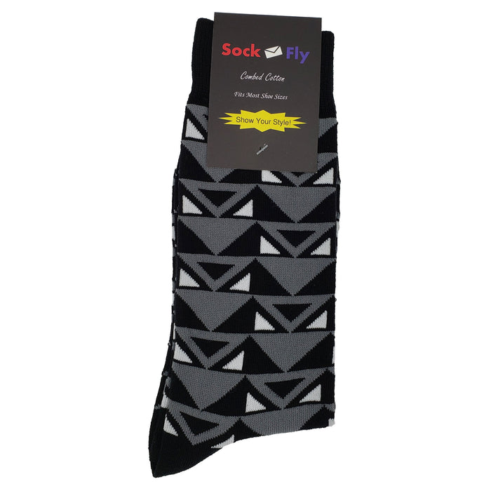 Classic Black Socks Sockfly 4