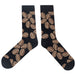 Coffee Bean Socks Sockfly 2