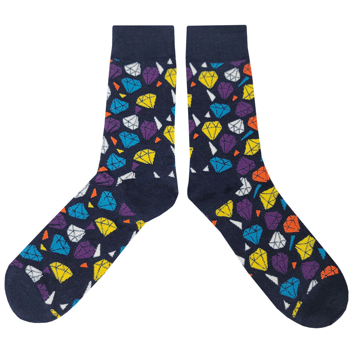 Color Diamond Socks Sockfly 2