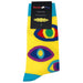 Colorful Eye Socks Sockfly 4