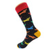 Colorful Wiener Dog Socks Sockfly 3