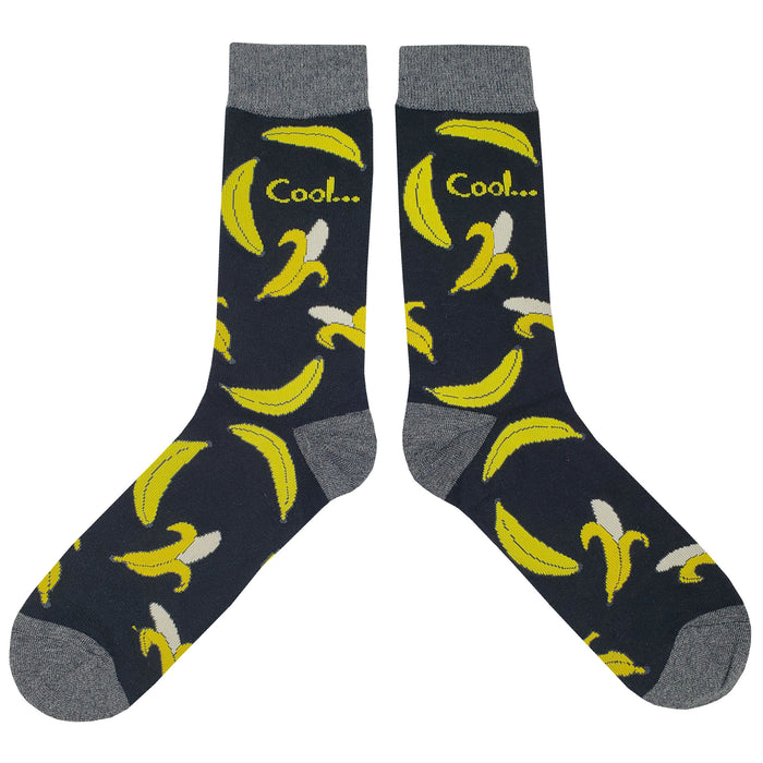 Cool Banana Socks