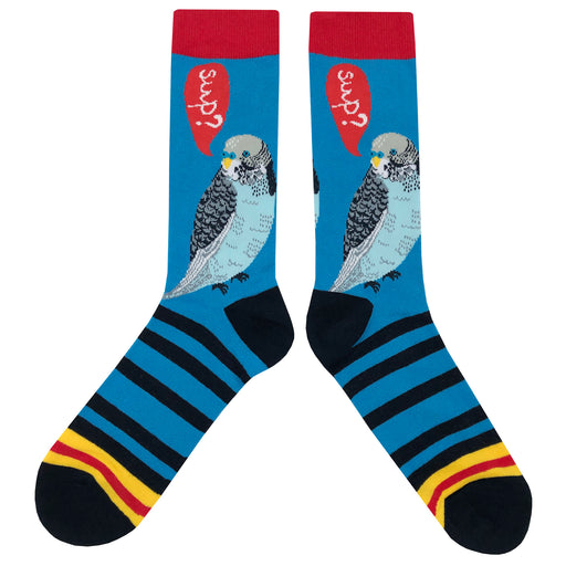 Cool Bird Socks Sockfly 2