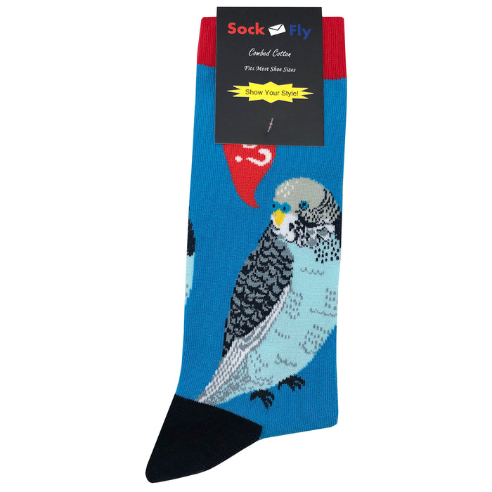 Cool Bird Socks Sockfly 4