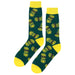 Cool Pineapple Socks Sockfly 1