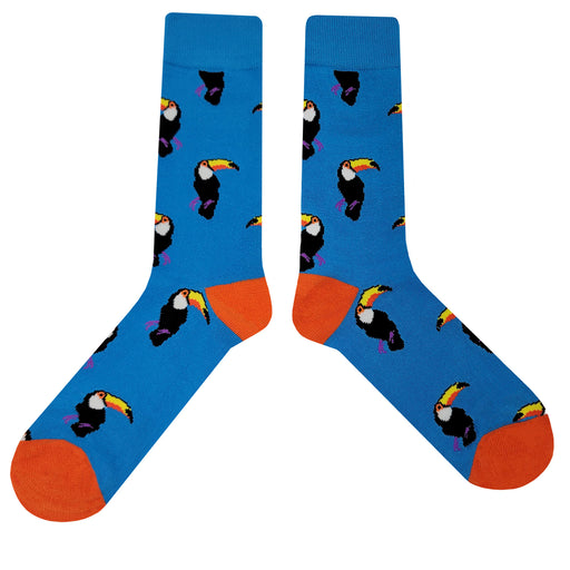 Cool Toucan Socks Sockfly 2