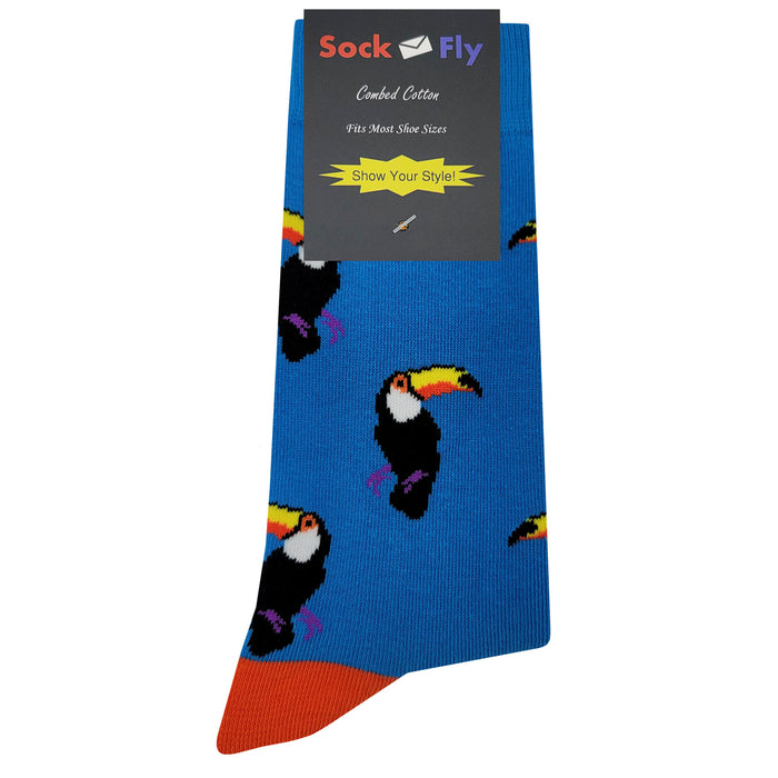 Cool Toucan Socks Sockfly 4