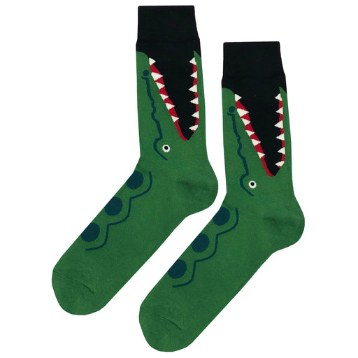 Crocodile Chomp Socks Sockfly 1