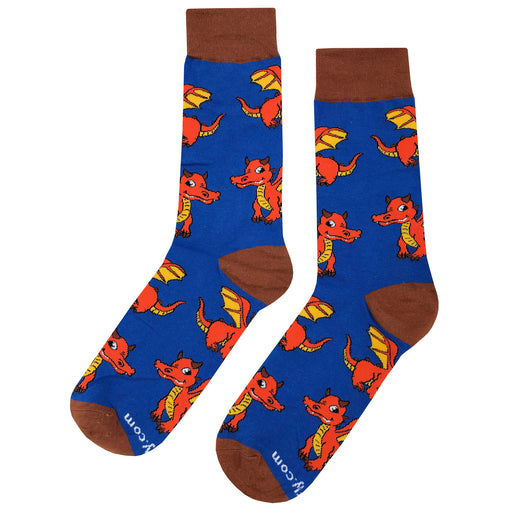 Cute Dragon Socks Sockfly 1