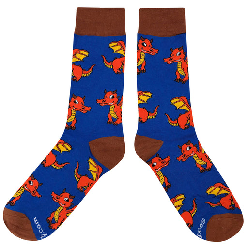 Cute Dragon Socks Sockfly 2