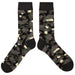 Dark Camouflage Socks Sockfly 2
