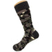 Dark Camouflage Socks Sockfly 3