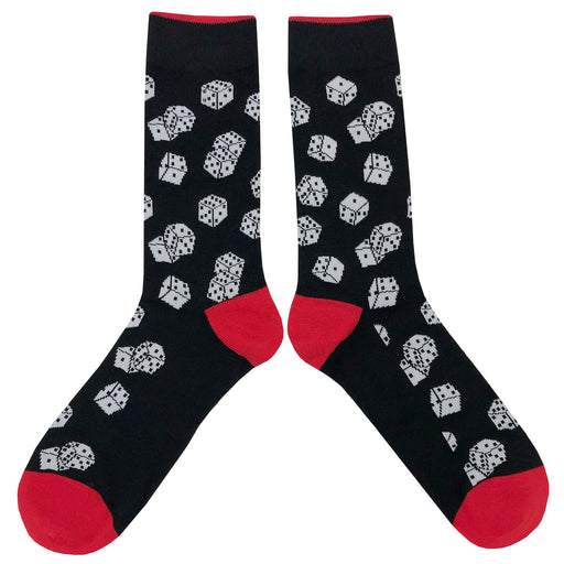 Dark Dice Socks Sockfly 2