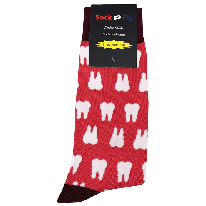 Dentist Socks Sockfly 4