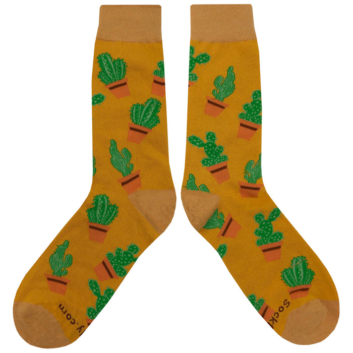 Desert Cacti Socks Sockfly 2