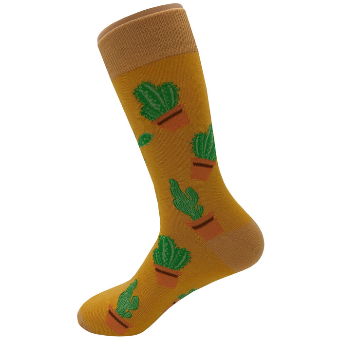 Desert Cacti Socks Sockfly 3