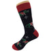 Dino Christmas Sweater Socks Sockfly 3